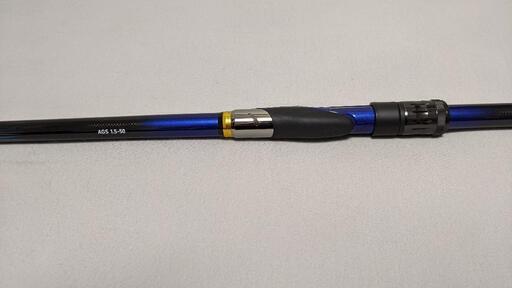 ダイワ　メガディスAGS 　1.5号5.0m 【新品未使用品】 ダイワ メガディスAGS 1.5号 5.0 美品