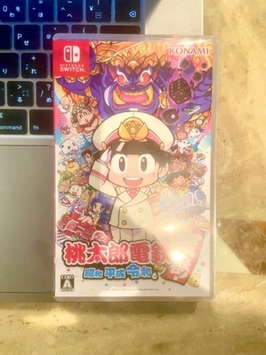 【美品】桃太郎電鉄 ～昭和 平成 令和も定番！～