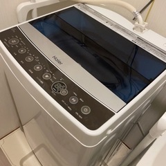 洗濯機(*´ `*)