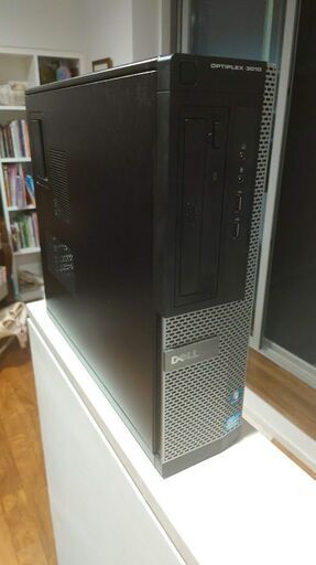 Dell Optiplex 3010 - i5-3470 8gb メモリー 128gb SSD 500gb HDD Windows 10