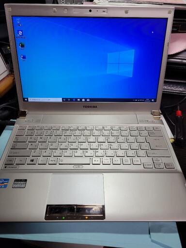 マッキdynabook  8GB