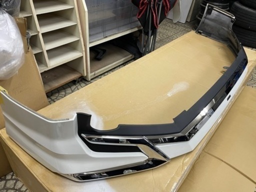 90 ノア MODELLISTA モデリスタフロントスポイラー トヨタ純正部品