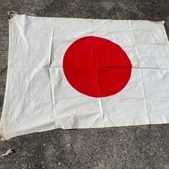 日本国旗 1枚