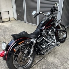 【ネット決済】Harley-Davidson FXDC ダイナス...