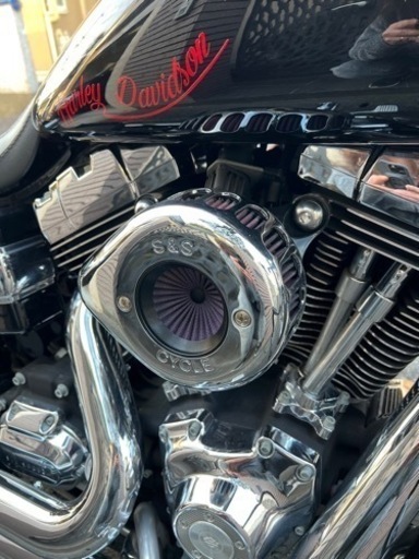 Harley-Davidson FXDC ダイナスーパーグライドカスタム