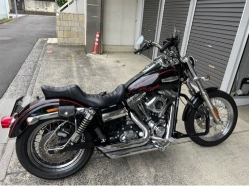 Harley-Davidson FXDC ダイナスーパーグライドカスタム
