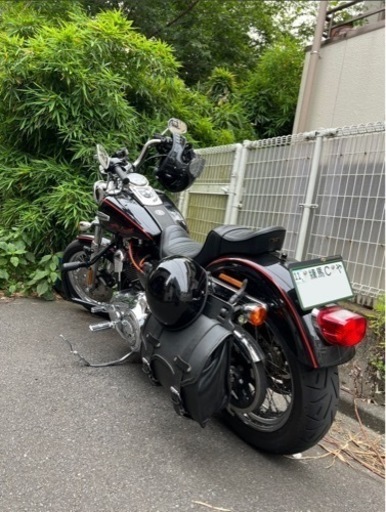 Harley-Davidson FXDC ダイナスーパーグライドカスタム