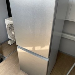 【受け渡し決定】冷蔵庫(AQUA/126L)2021年製(1年使用)