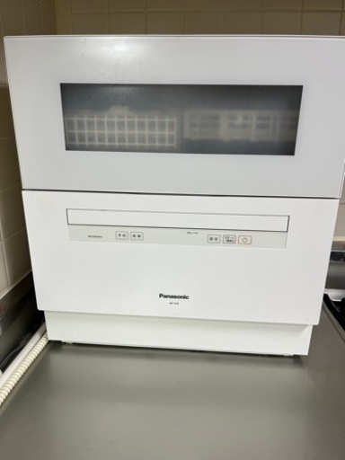 値下げ致しました！2019年製NP-TH3-W パナソニック 食器洗い乾燥機　食洗機