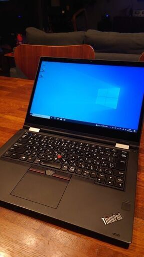 ノートパソコン Lenovo Thinkpad X380 Yoga\t2 in 1
