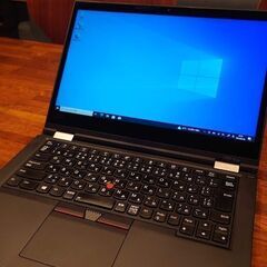 Lenovo Thinkpad X380 Yoga	2 in 1