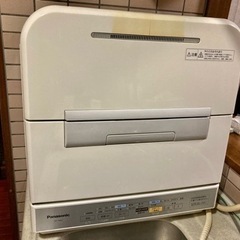 Panasonic食器洗い乾燥機 NP-TM8