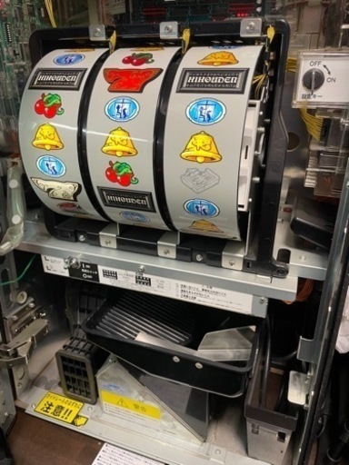 スロット 秘宝伝 封じられた女神 実機