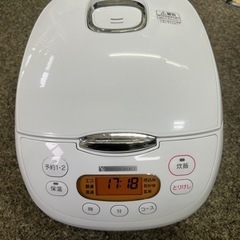炊飯器 YEC-M18G1 一升炊き ヤマダ