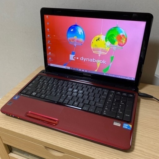 東芝パソコンT350/36AR