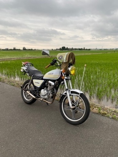 スズキ GN125-2F