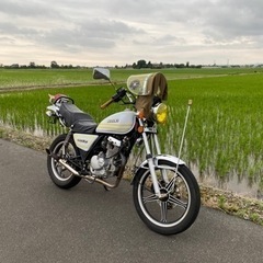 【ネット決済】GN125-2F