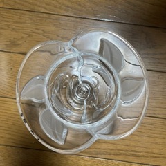 （中古）小さいガラス花瓶