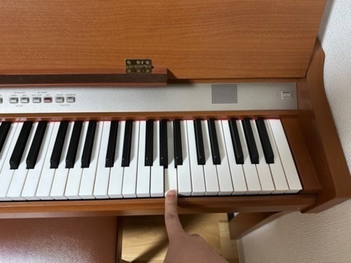緊急出品) 電子ピアノ Kawai L51 販売価格208,000円