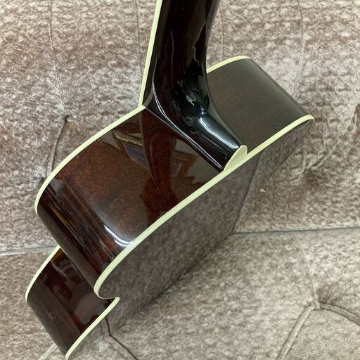 James(ジェームス)JF350WB◇単板◇アコギ◇フォークタイプ◇島村楽器