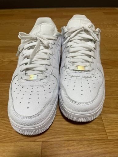 NIKE ナイキエアフォース1 白 Nike Air Force 1 Low Craft  エア フォース 1