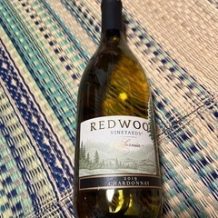 RED wood 白ワイン