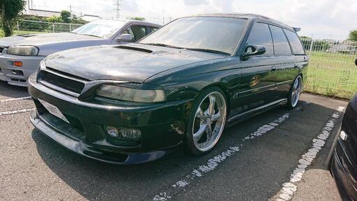 最終値下げ！！ スバル BG5 レガシィーツーリングワゴン TS-TypeR 値段交渉可 (HIR) 桜沢のレガシィの中古車｜ジモティー