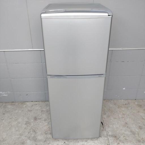 【決定済】AQUA アクア ノンフロン冷凍冷蔵庫 AQR-141F 動作確認済み 140L