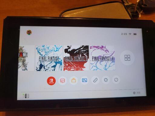 Switch　2017 ジャンク扱い　本日限定値下げ