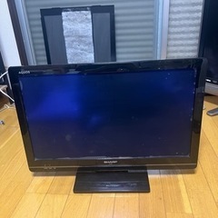 SHARP 液晶テレビ　LC-24K5