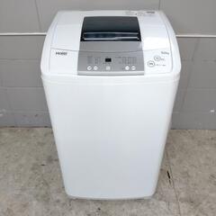 【決定済】Haier ハイアール 全自動電気洗濯機 JW-K60...