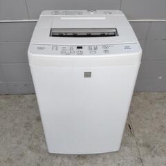 【決定済】AQUA アクア 全自動電気洗濯機 AQW-S6E6 ...