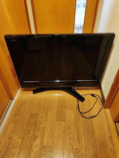 東芝32型液晶テレビ