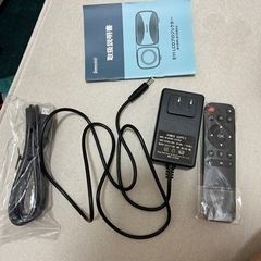 Jimveo プロジェクター