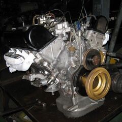 オールド-ベンツ―113-280SL-加工済みリビルトシリンダーヘツト