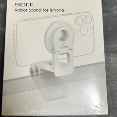 0007 SODI 3-in-1 iPhone MagSafeマ...