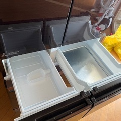 三菱 冷蔵庫 35000円 6月末まで限定