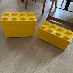 LEGOブロック箱のみ