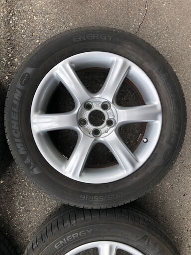 ニュービートル純正ホイールBBS【中古美品】 (よっちゃん) 三原の  