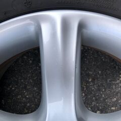 ニュービートル純正ホイール　BBS【中古美品】