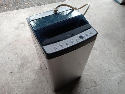 ハイアール 全自動電気洗濯機