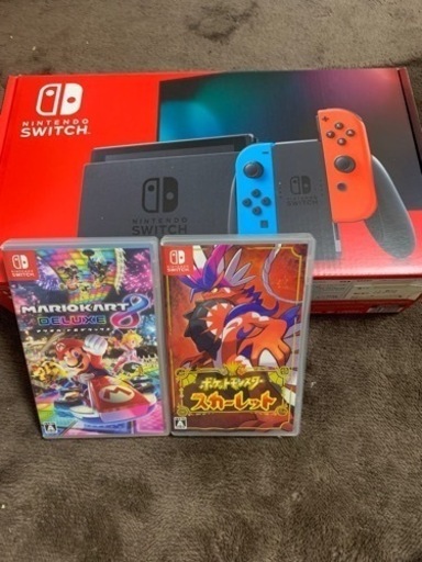 その他 Nintendo Switch