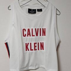 Calvin Klein ノースリーブ