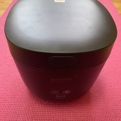 炊飯器　4合炊き【再出品】