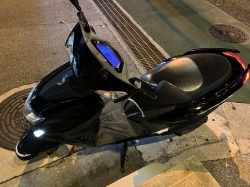 シグナス125cc