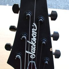 ☆ジャクソン JACKSON CWJ1730669 7弦エレキギター◇低音弦を追加し