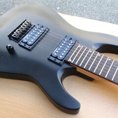 ☆ジャクソン JACKSON CWJ1730669 7弦エレキギター◆低音弦を追加し、低音側に音域を拡張したギター ☆ジャクソン JACKSON CWJ1730669 7弦エレキギター◇低音弦を追加し