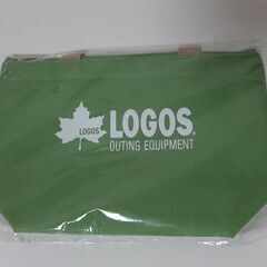 【新品】LOGOSの保冷バッグ