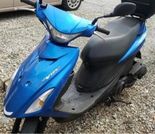 アドレスV125