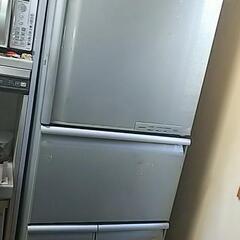 [取引中です] HITACHI冷蔵庫０円 自動製氷機×